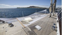 ETHEREAL - Fore Deck Hamocks